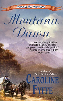 Book cover for Montana Dawn