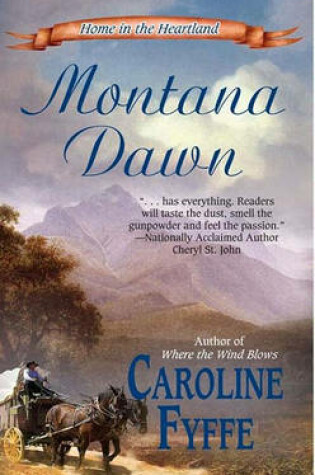 Cover of Montana Dawn