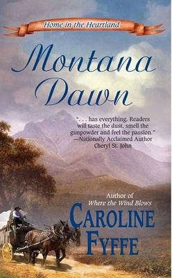 Book cover for Montana Dawn