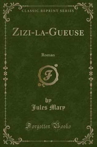 Cover of Zizi-La-Gueuse