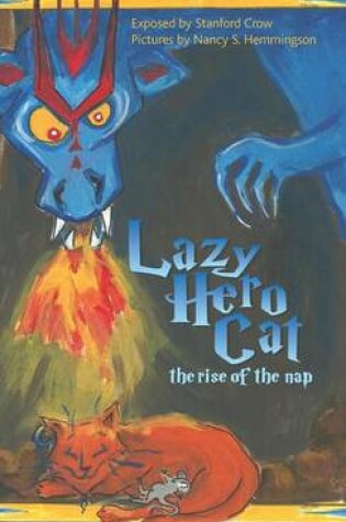 Cover of Lazy Hero Cat