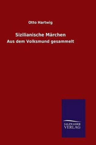 Cover of Sizilianische Märchen