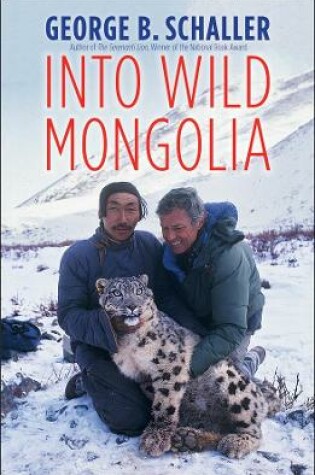 Cover of Into Wild Mongolia