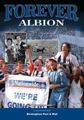 Book cover for Forever Albion