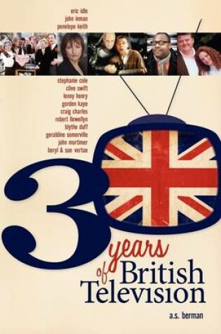 Cover of 30 Years of British Television