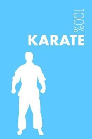 Cover of Womens Karate Notebook