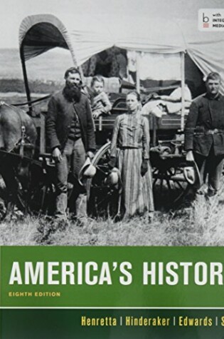 Cover of America's History 8e V1 & Sources for America's History 8e V1