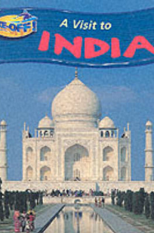 Cover of Take-Off: A Visit to India Paperback