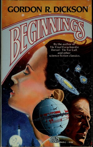 Book cover for Beginnings