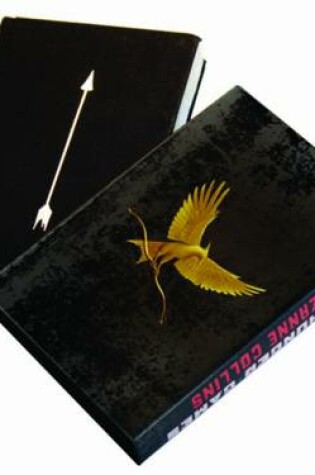 Cover of Hunger Games Collectors' Edition