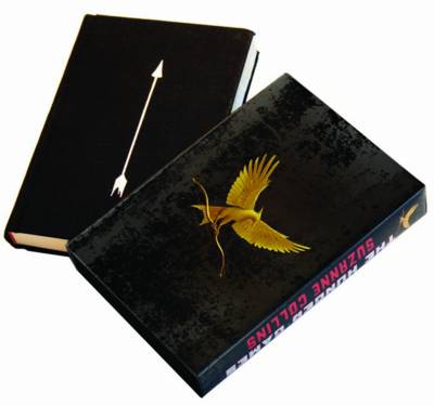 Cover of Hunger Games Collectors' Edition