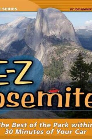 Cover of E-Z Yosemite