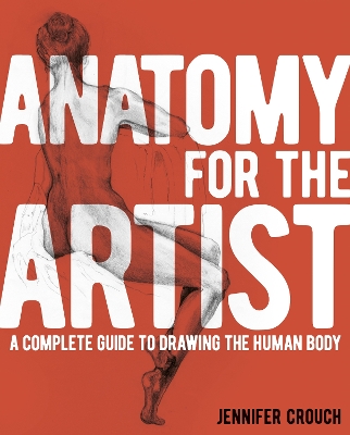 Book cover for Anatomy for the Artist