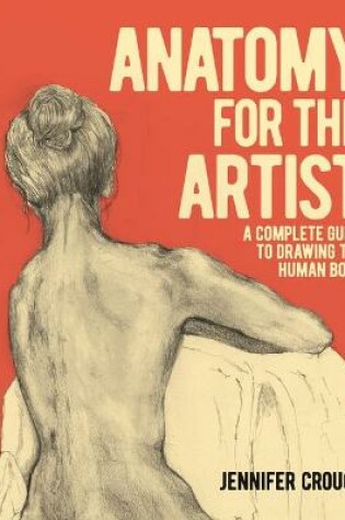 Cover of Anatomy for the Artist