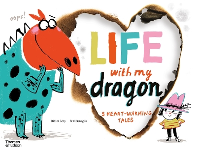 Book cover for Life With My Dragon