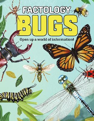 Cover of Factology: Bugs