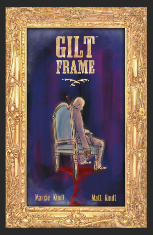 Book cover for Gilt Frame