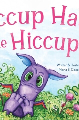 Cover of Iccup Has the Hiccups