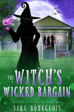 Cover of The Witch's Wicked Bargain