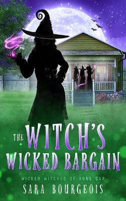 Book cover for The Witch's Wicked Bargain