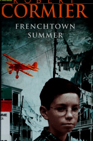 Cover of Frenchtown Summer