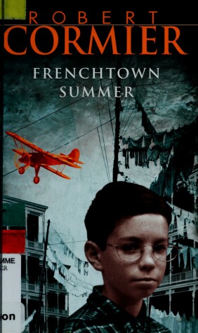 Book cover for Frenchtown Summer
