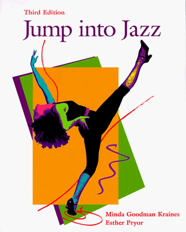Book cover for Jump into Jazz