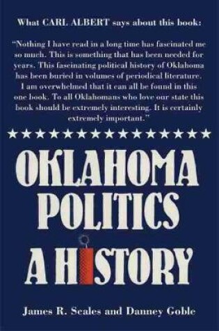 Cover of Oklahoma Politics