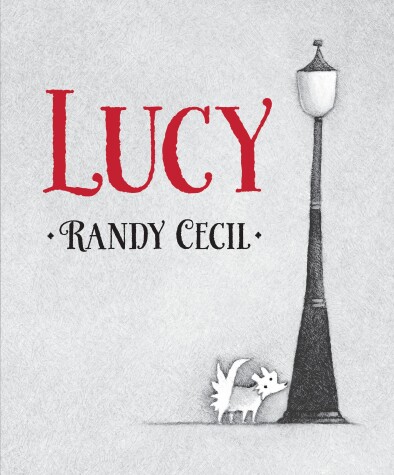 Book cover for Lucy