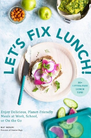 Cover of Let’s Fix Lunch!