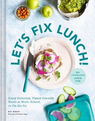 Book cover for Let’s Fix Lunch!