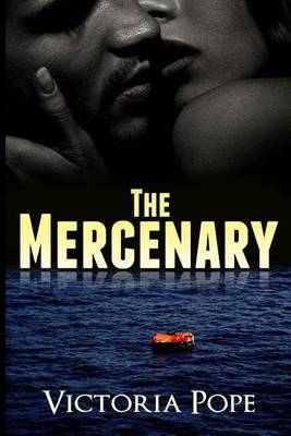 Book cover for The Mercenary