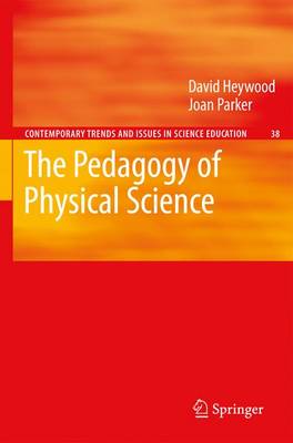 Cover of The Pedagogy of Physical Science