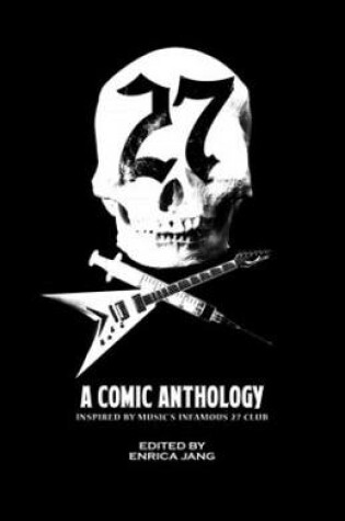 Cover of 27, A Comic Anthology