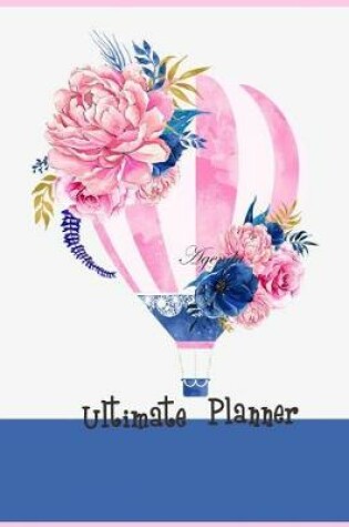 Cover of Ultimate Planner ( agenda daily / weekly Planner )