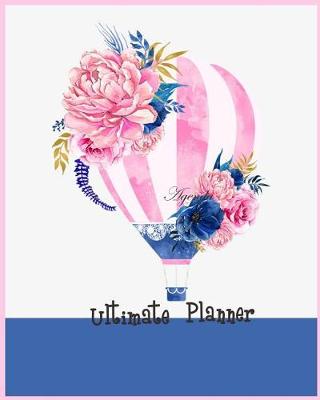 Book cover for Ultimate Planner ( agenda daily / weekly Planner )