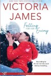 Book cover for Falling for Her Enemy