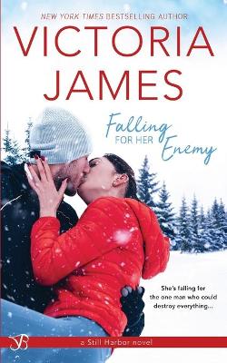 Book cover for Falling for Her Enemy