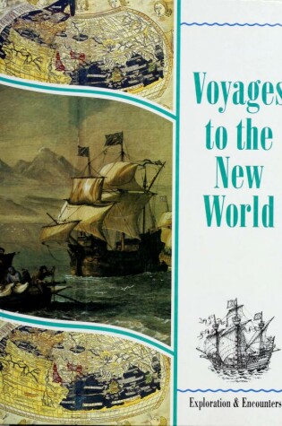 Cover of Voyages to the New World