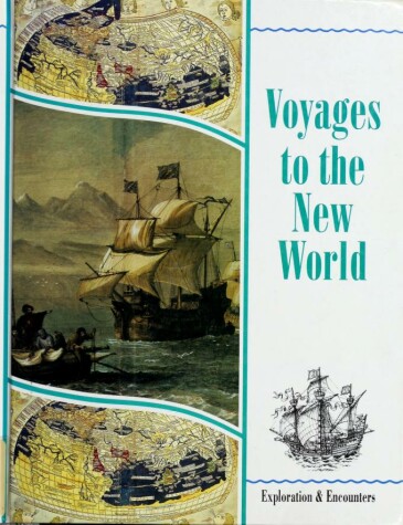 Book cover for Voyages to the New World