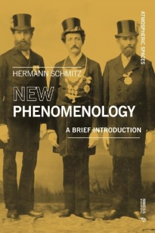 Cover of New Phenomenology