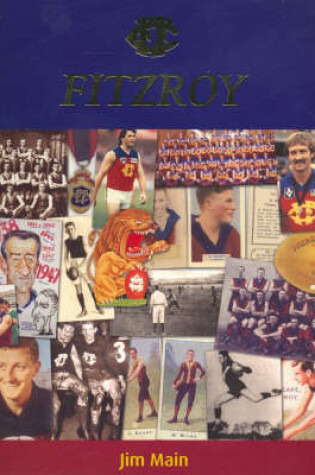 Cover of Fitzroy