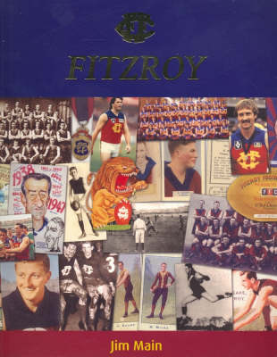 Book cover for Fitzroy