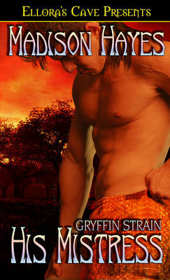 Book cover for His Mistress