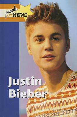 Book cover for Justin Bieber