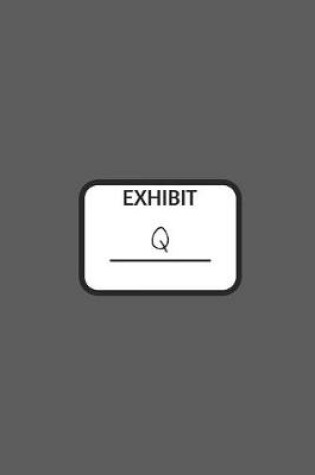 Cover of Exhibit Q