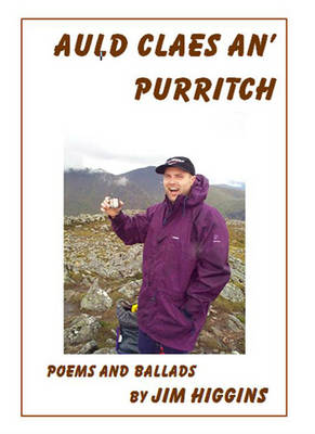 Book cover for Auld Claes an' Purritch