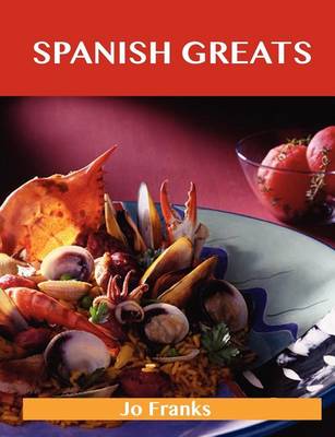 Book cover for Spanish Greats