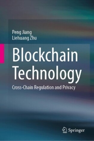 Cover of Blockchain Technology