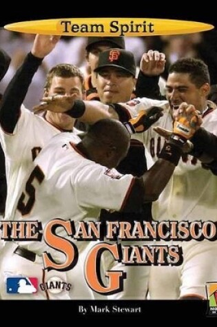 Cover of The San Francisco Giants